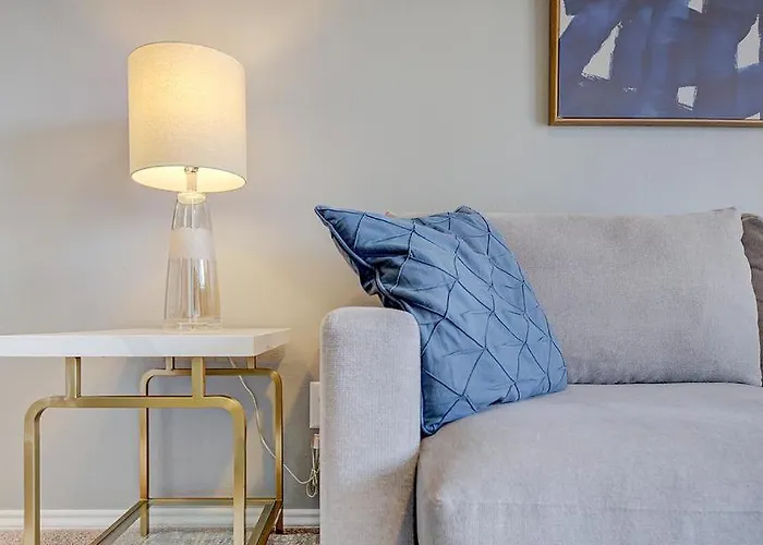 Appartement Landing Modern With Amazing Amenities