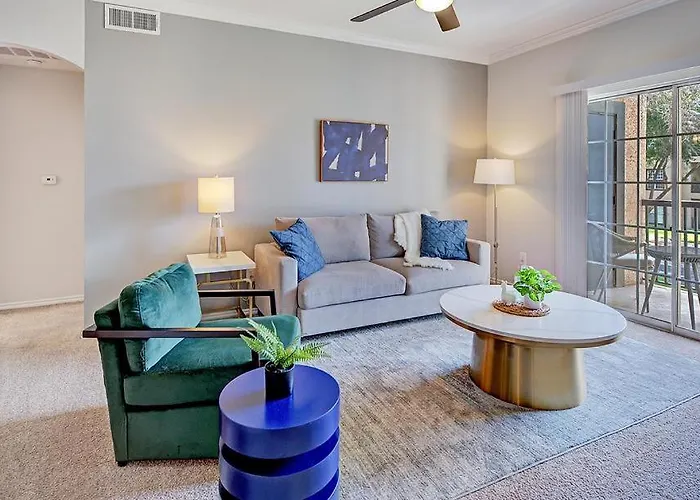 Appartement Landing Modern With Amazing Amenities